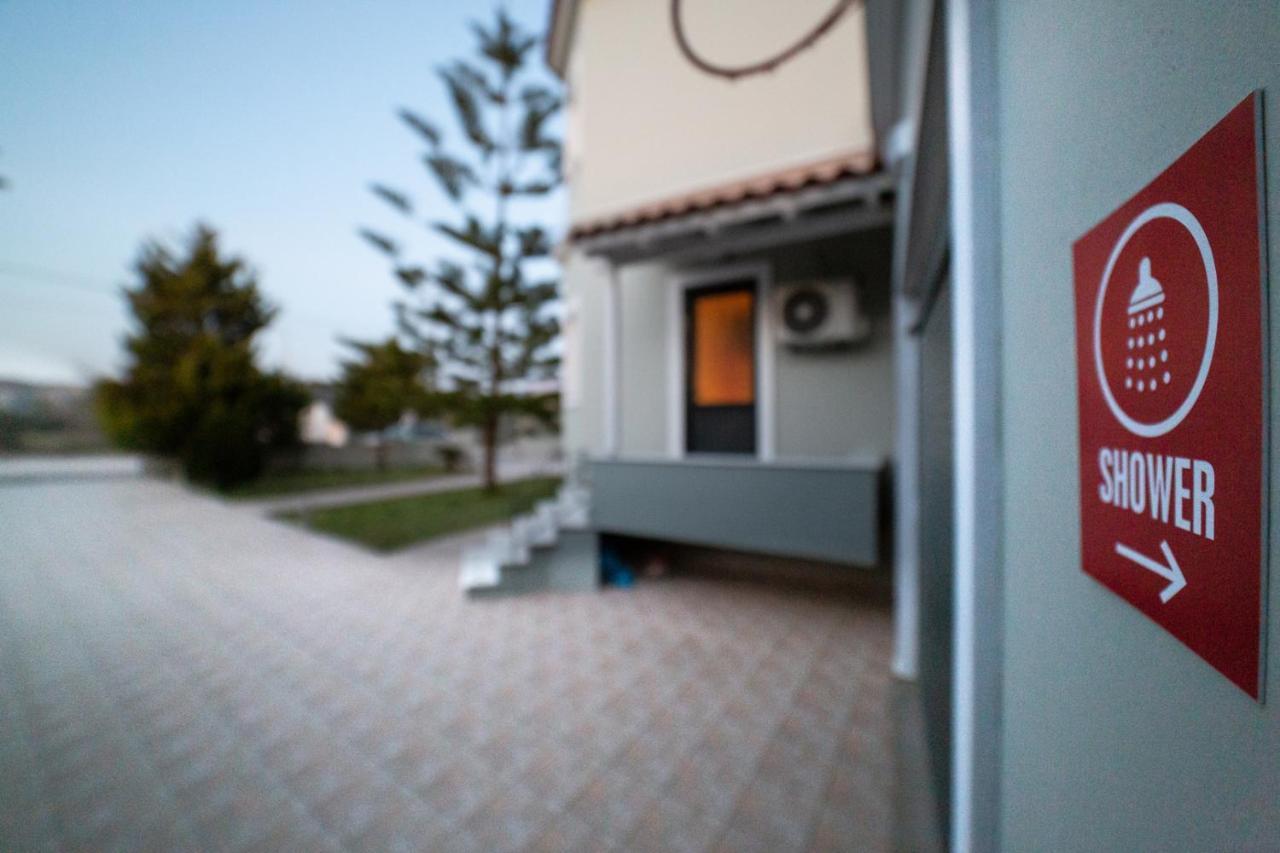 Villa Louke Lixúri Exterior foto